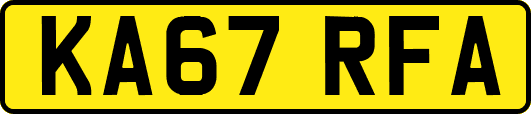 KA67RFA