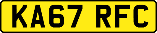 KA67RFC