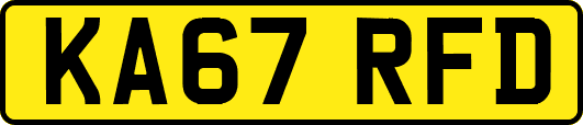 KA67RFD