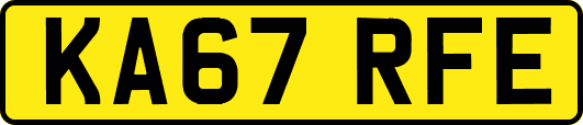 KA67RFE