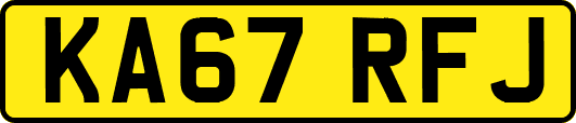 KA67RFJ