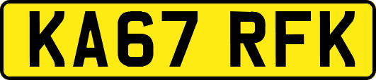 KA67RFK