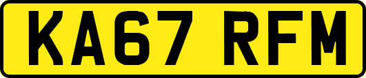 KA67RFM