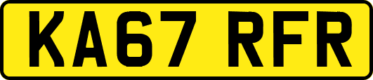 KA67RFR