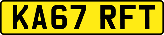 KA67RFT