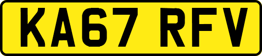 KA67RFV