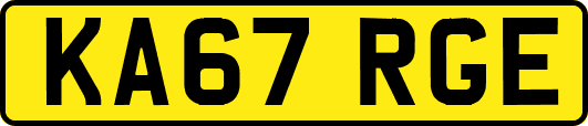 KA67RGE
