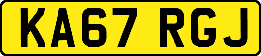KA67RGJ