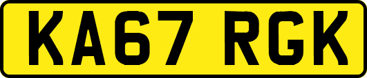 KA67RGK