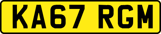 KA67RGM