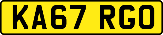 KA67RGO
