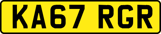 KA67RGR