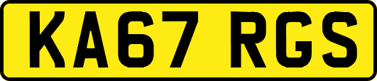 KA67RGS