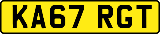 KA67RGT