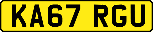 KA67RGU