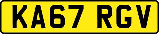 KA67RGV