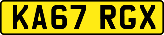 KA67RGX