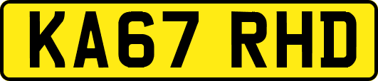 KA67RHD