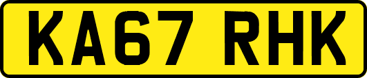 KA67RHK