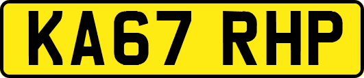KA67RHP