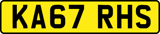 KA67RHS