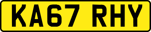 KA67RHY