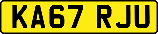 KA67RJU
