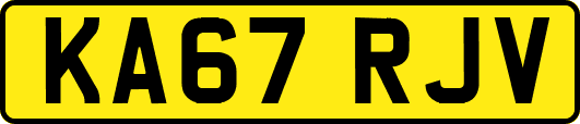 KA67RJV