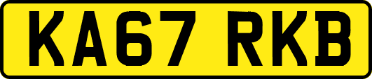 KA67RKB