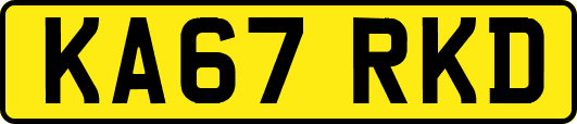 KA67RKD