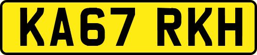 KA67RKH