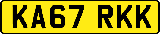 KA67RKK