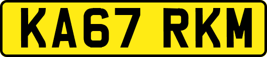 KA67RKM