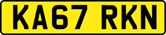 KA67RKN