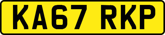KA67RKP