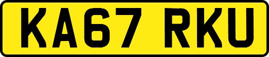 KA67RKU