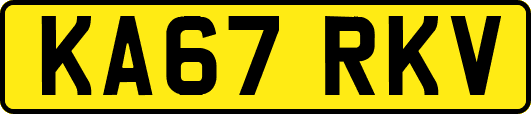 KA67RKV