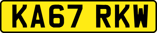 KA67RKW