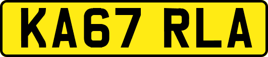 KA67RLA