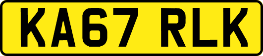 KA67RLK