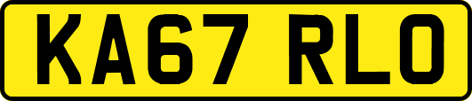 KA67RLO