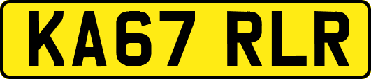 KA67RLR