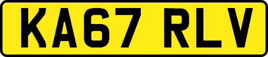 KA67RLV