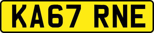 KA67RNE