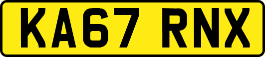 KA67RNX