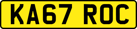 KA67ROC