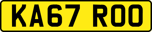 KA67ROO