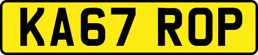 KA67ROP