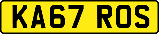 KA67ROS