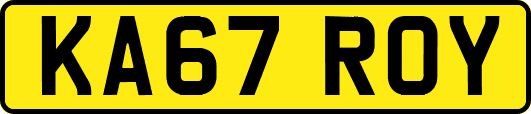 KA67ROY